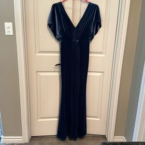 Revelry size 4. Altered to about a size 2